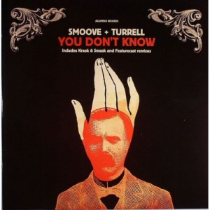 Smoove + Turrell - You Don't Know - Vinyl - 12" 