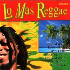 Various - Lo Mas Reggae - CD - Album
