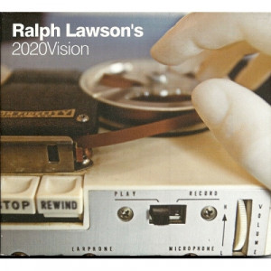 Various - Ralph Lawson's 2020Vision - CD - Compilation