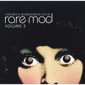 Various - Rare Mod Volume 3 - Vinyl - LP