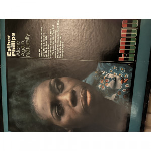 Esther Phillips  - Alone, Again, Naturally  - Vinyl - 12" 