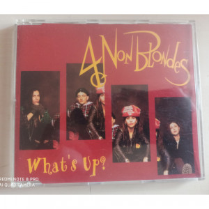 4 Non Blondes - What's Up? - CD Single - CD - Single