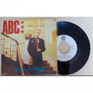 Abc - Tears Are Not Enough = LÃ¡grimas No Son Suficientes - 7 - Vinyl - 7"