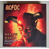 Ac/dc - Hell's Radio (the Legendary Broadcasts) - 6CD