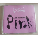 Aerosmith - Pink - CD Maxi Single