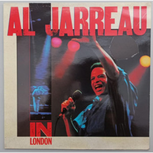 Al Jarreau - In London - LP - Vinyl - LP