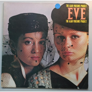 Alan Parsons Project - Eve - LP - Vinyl - LP
