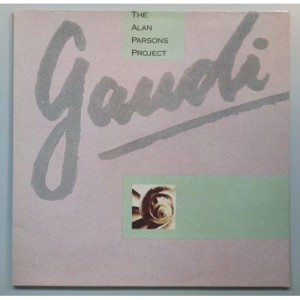 Alan Parsons Project - Gaudi - LP - Vinyl - LP