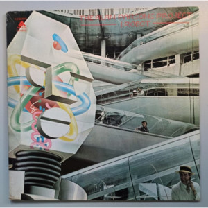 Alan Parsons Project - I Robot - LP - Vinyl - LP