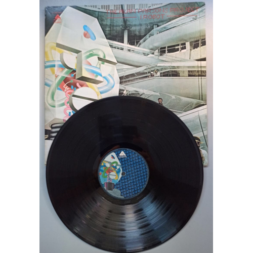Alan Parsons Project - I Robot - LP - Vinyl - LP