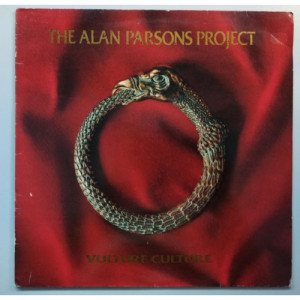 Alan Parsons Project - Vulture Culture - LP - Vinyl - LP