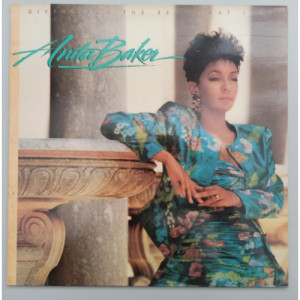 Anita Baker - Giving You The Best That I Got - LP - Vinyl - LP
