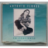 Antonio Flores - En Concierto (madrid, 1 - Marzo - 1995) - CD