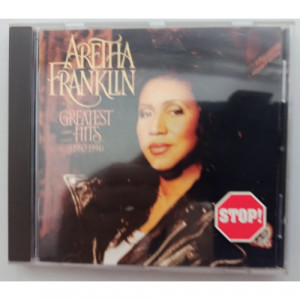 Aretha Franklin - Greatest Hits (1980-1994) - CD - CD - Album