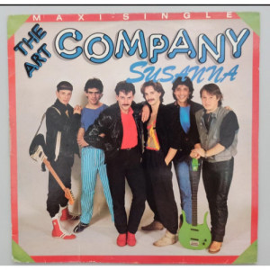 Art Company - Susanna - 12 - Vinyl - 12" 
