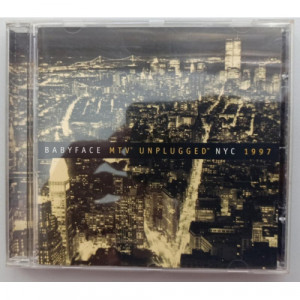 Babyface - Mtv Unplugged Nyc 1997 - CD - CD - Album