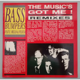 Bass Bumpers - The Music's Got Me (remixes) - 12