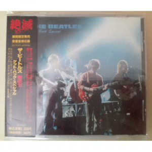 Beatles - Get Back Special - CD - CD - Album