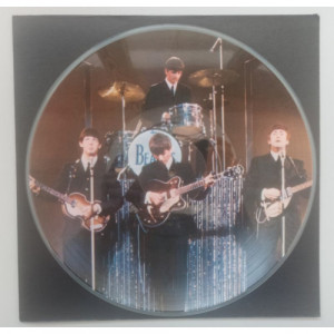 Beatles - Live At The Judo Arena - LP Picture Disc - Vinyl - LP