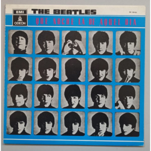 Beatles - Que Noche La De Aquel Dia - LP - Vinyl - LP