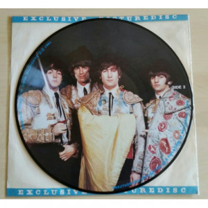 Beatles - Timeless - LP Picture Disc - Vinyl - LP
