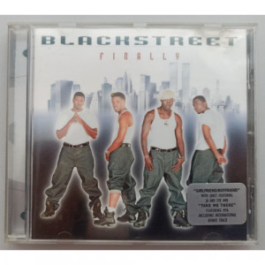 Blackstreet - Finally - CD - CD - Album