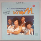 Boney M. - 6 Años De exitos De Boney  M. 12"