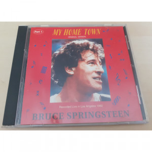 Bruce Springsteen - My Home Town - Part 1 - CD - CD - Album