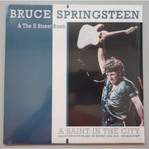 Bruce Springsteen & The E-street Band - A Saint In The City : Live Ny August 15th 1975  - Vinyl - LP