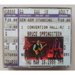 Bruce Springsteen & The E Street Band - Big Big Night In Asbury Park - 2CD - CD - 2CD