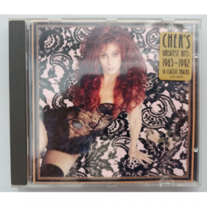 Cher - Cher's Greatest Hits 1965-1992 - CD - CD - Album