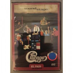 Chicago - Sound Stage - DVD - DVD - DVD