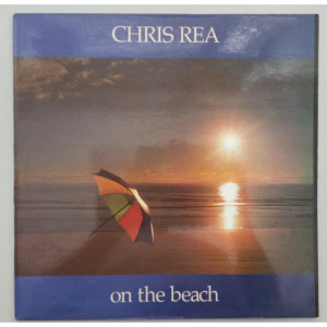 Chris Rea - On The Beach - 12 - Vinyl - 12" 