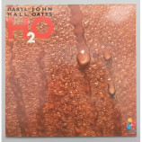 Daryl Hall & John Oates - H2o - LP