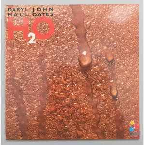 Daryl Hall & John Oates - H2o - LP - Vinyl - LP