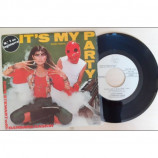 Dave Stewart With Barbara Gaskin - It's My Party = Es Mi Fiesta - 7