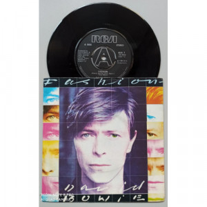 David Bowie - Fashion - 7 - Vinyl - 7"