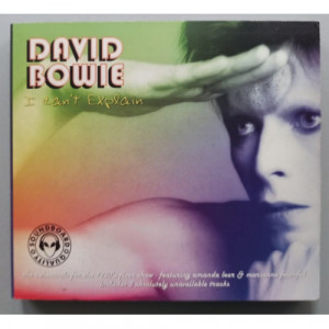 David Bowie - I Can't Explain - 2CD - CD - 2CD