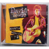 David Bowie - Santa Monica '72 - CD