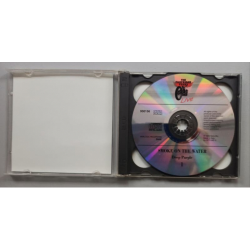 Deep Purple - Smoke On The Water - 2CD - CD - 2CD
