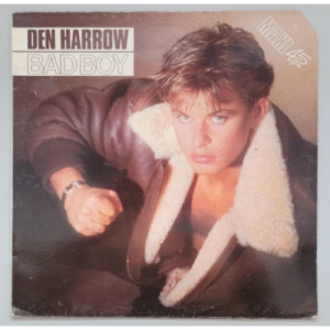 Den Harrow - Bad Boy - 12 - Vinyl - 12" 