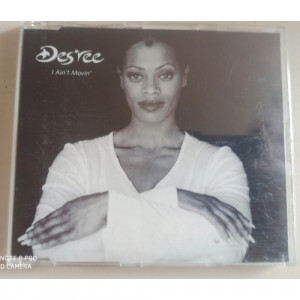 Des'ree - I Ain't Movin' - CD Maxi Single - CD - Single