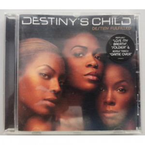 Destiny's Child - Destiny Fulfilled - CD - CD - Album