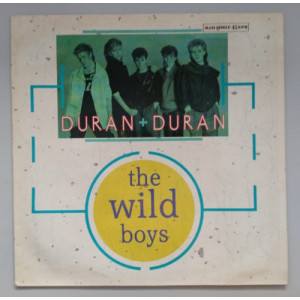 Duran Duran - The Wild Boys - 12 - Vinyl - 12" 