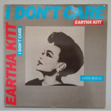 Eartha Kitt - I Don't Care - 12