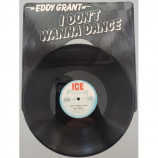 Eddy Grant - I Don't Wanna Dance - 12