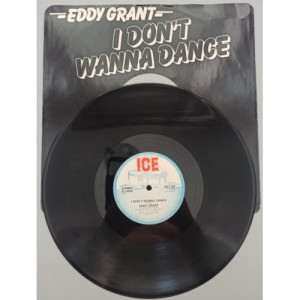 Eddy Grant - I Don't Wanna Dance - 12 - Vinyl - 12" 