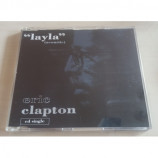 Eric Clapton - Layla (acoustic) - CD Single