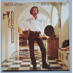 Eric Clapton - Royal Treatment - 3LP - Vinyl - 3 x LP 
