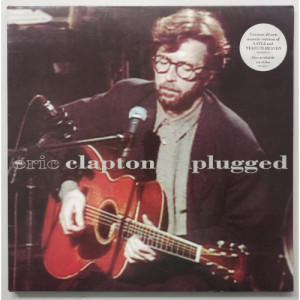 Eric Clapton - Unplugged - Vinyl - LP